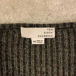 Ten Sixty Sherman Bodysuit